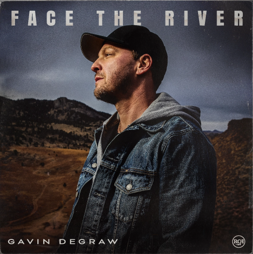face the river - gavin degraw